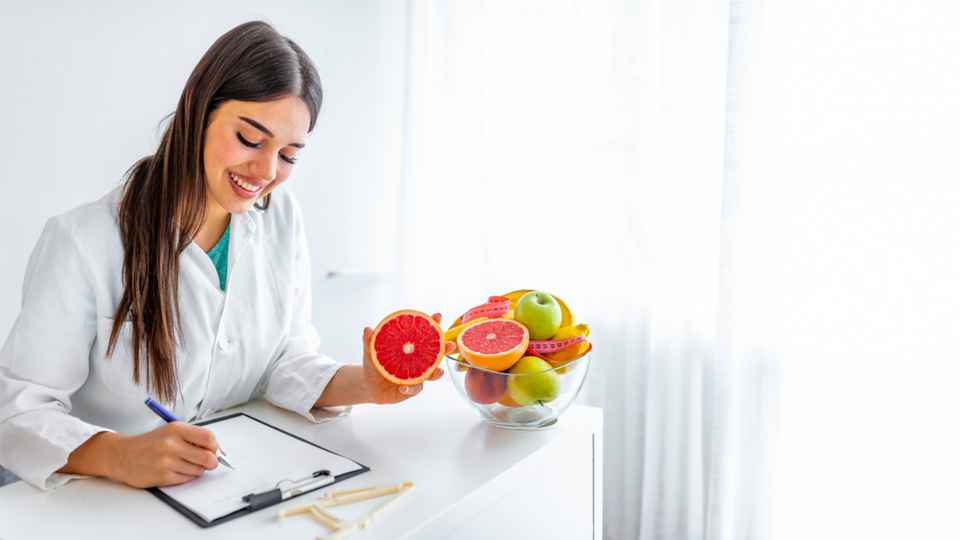 Kuşadası Diyetisyen